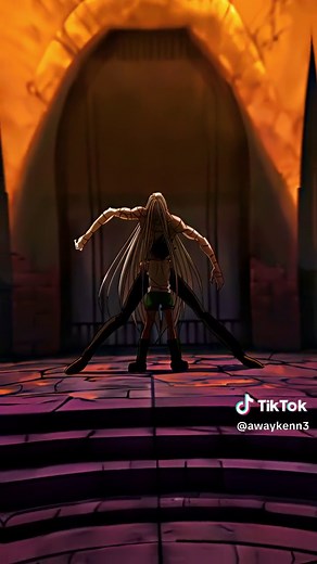 Chill Hunter x Hunter Aesthetic Wallpapers | Anime TikTok 4K