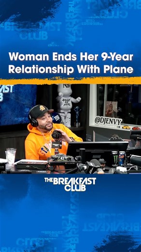 22K views · 161 reactions | #DonkeyOfTheDay goes to a woman who ended her relationship with a plane… yup, you read that right! Her relationship lasted longer than most human-on-human relationships! Tap in  #iHeartRadio | Breakfast Club | Facebook