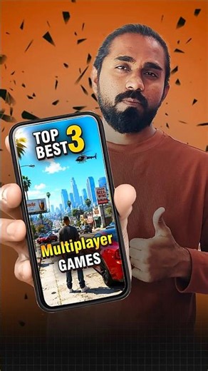 Top 3 Open World Multiplayer Games For Android & iPhone