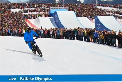 Exploring Fatbike Olympics: A Unique Winter Sport