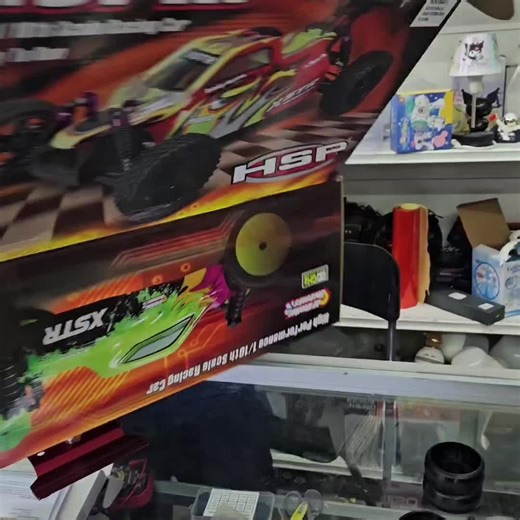 Last Stock Sale of HSP Owner's Add-On Parts