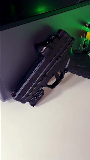 Springfield XD Mod 3