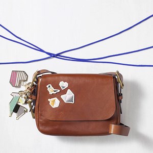 7K views · 273 reactions | Un beau sac en cuir Fossil, c'est bien. Un...