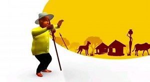 Museveni's Kwezi song (animated video) | The Observer
