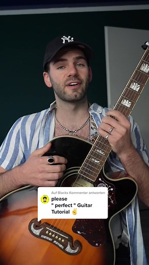 Guitar Tutorial: Perfect by Ed Sheeran