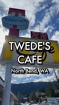Twede’s Cafe (North Bend, WA)