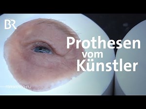 Prothesen aus Künstlerhand | Frankenschau | BR