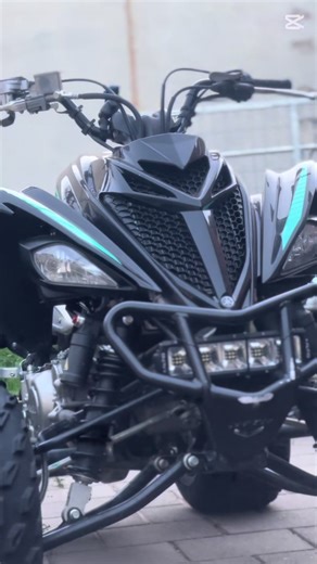 All About the Yamaha Raptor 700R