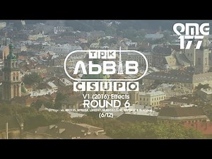 TRK Lviv Csupo V1 (2016) Effects R6 vs. IMC135, MFE254, LME247, NUE8592,CJM, IMVE937 & Everyone