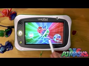 New PJ Masks Tablet Games - Catboys Street Run (Disney Junior)