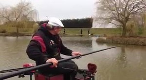 11K views · 217 reactions | Bream bagging with Bob Nudd today. It's a hard life! :-) | Pole Fishing Magazine | Facebook