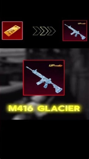 M4 glacier create opening in token