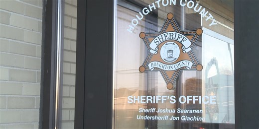 Fed judge rules against motion to dismiss lawsuit naming Houghton County Sheriff, 6 other county employees