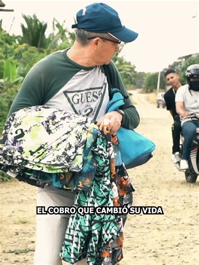 Lo enviaron a cobrar una deuda… Pero el anciano soltó una verdad que nadie esperaba. 😳 Parte 1