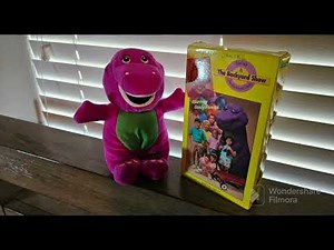 Barney's Anniversary Month: The Original Trilogy of Barney and the Backyard Gang