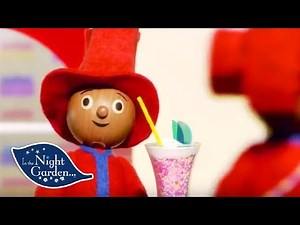 In the Night Garden 414 - Mr. Pontipine's Moustache Flies Away | HD | Full Episode