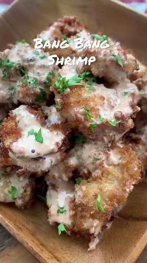 Bang Bang Shrimp
