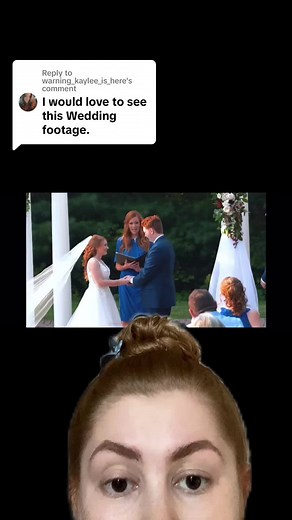 Replying to @warning_kaylee_is_here here you go! It came out the back folds of my dress, flew around behind us, then looped back around to the front and flew away. No other butterflys in sight at our venue the rest of the day. #magiciseverywhere #butterflyvisits #hauntedtiktok #guardianangel #weddingtiktok #engagedtiktok #weddingvideos #weddingday #weddingdress #dreamwedding #weddingmagic #blessedmarriage #weddingarch #weddinginspo #prooforitdidnthappen #fyp #fypシ #fy #fypage #foryou