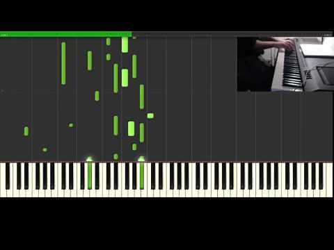 Adele - Hello (Piano Tutorial/Synthesia)
