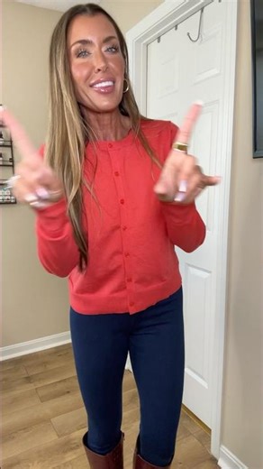 Tummy control and the perfect fall fit #walmart #shapermint #tryon2025