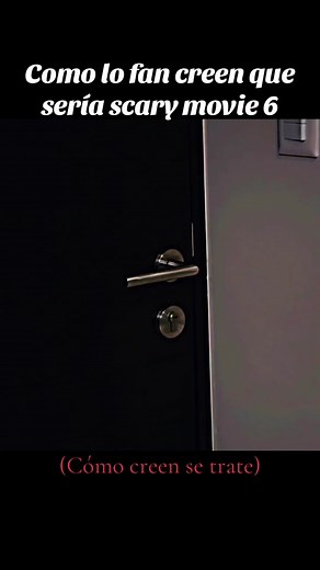 Scary Movie 6 Parodia con Ghostface: Escenas Divertidas