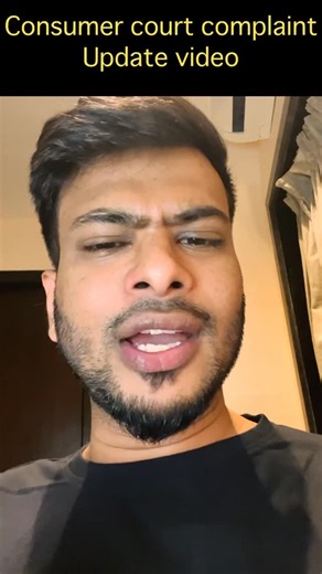 almost kannadiga on Instagram: "Consumer court alli complaint maadidre work aagodilla anta ankobedi, India is full of surprise #kannadayoutuber #socialmedia #consumercourt #law #knowledge"