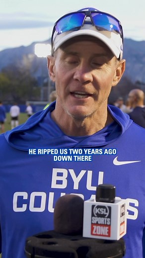BYU vs TCU — WEEK 12 — Coach Hill | BYU Football