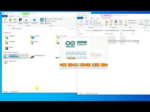 easiest way to install arduino in windows for A5 checkm8 icloud Bypass