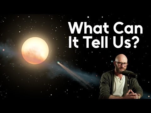 Tabby's Star: Could This Be an Alien Megastructure?