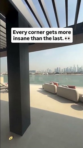 Inside a €50 Million Dubai Mansion on Palm Jumeirah 👑🏡 | Luxury Home Tour | Ozan Atasoy
