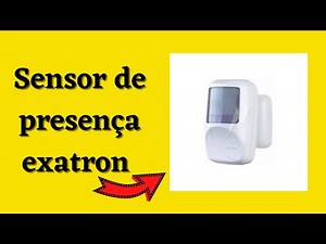 How to install an Exatron front presence sensor