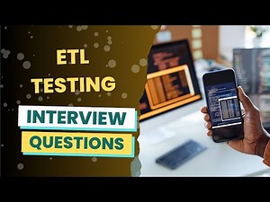 ETL Testing Interview Questions (with answers & tips)