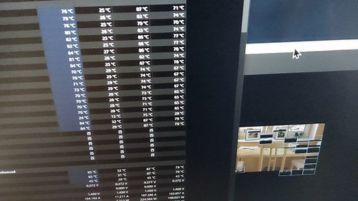 微星pro z790-a max 调整cpu lite load 13700k降压测试