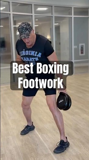 Boxing Footwork-Simple Drill to fix yours