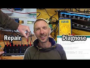 Fixing a Broken Electronic Escape Room Puzzle (Reverse Engineering + Arduino Rebuild)