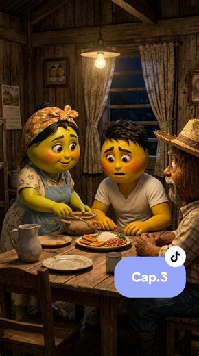 El hijo mal agradecido Parte 3 Capítulo 3