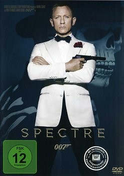 James Bond 007 - Spectre Teaser (HD)