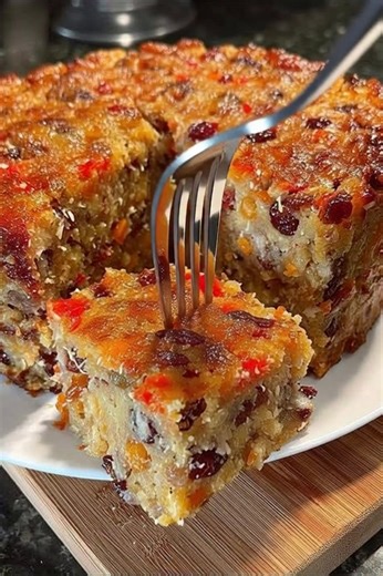 37K views · 49 reactions |  Never-Fail Fruit Cake: The Moist,...