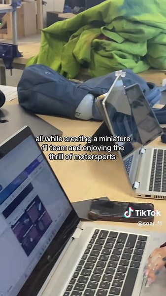 Join the Exciting F1 STEM Racing Competition