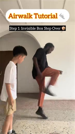 Airwalk Tutorial Made Easy🔥✅ #fyp #airwalk #tutorial