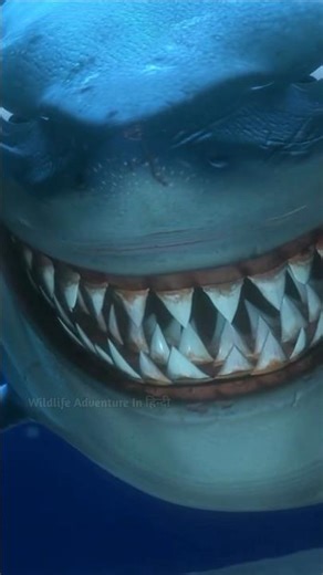 Sharks Have Infinite Teeth!