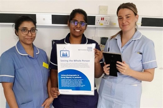 New initiative aiming to enhance patient-centred care launches at Wakefield and Dewsbury hospitals