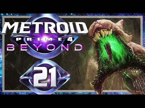 METROID PRIME 4: BEYOND # 21 🌀 Große Minen, Großer Ärger!