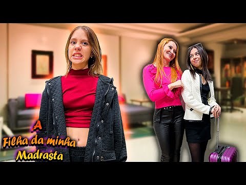 A FILHA DA MINHA MADRASTA - EP 01 | Mayumi