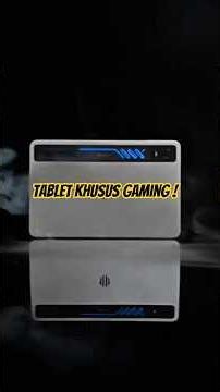 The Most Powerful Gaming Tablet This Year 😱 ?