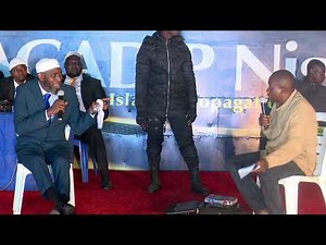 DAY TWO OF ACADIP PUBLIC LECTURE AT ILA ORANGUN BY MALLAM YUSUF ADEPOJU (DAY 2) PART 3