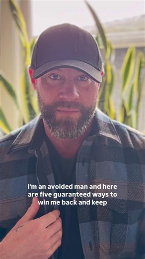 Check out our Instagram @Evolvedbychris and comment the word avoidant to work with me in private coaching!