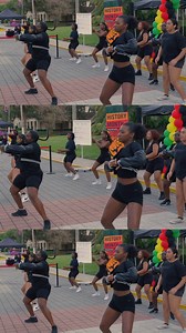 Embracing unity and culture at the UBUNTU Block Party, celebrating the richness and resilience of Black History Month. 🎉✊🏾 | Barry University