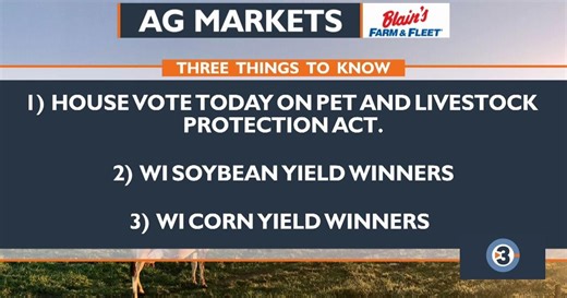 Midwest Farm Report: December 18, 2025