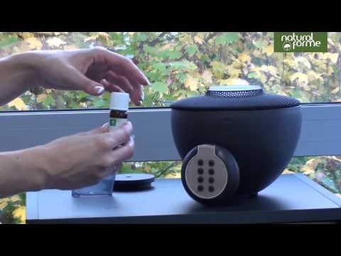 Comment utiliser le diffuseur Sha de Puzhen